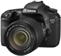 Canon EOS 7D
