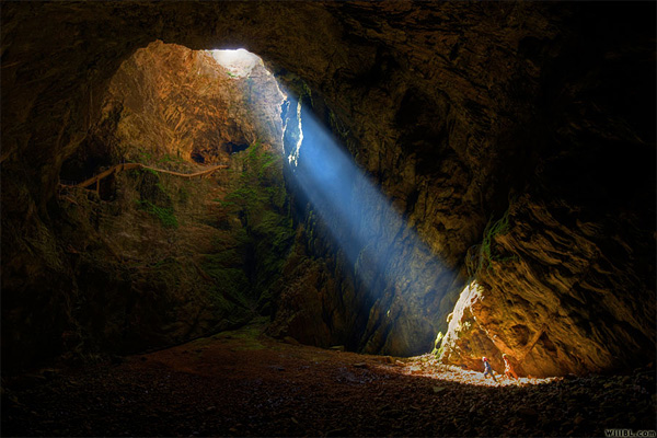 Cave Beam