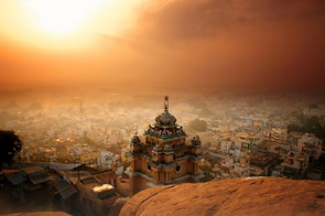 Trichy Temple