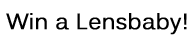 Win a Lensbaby!