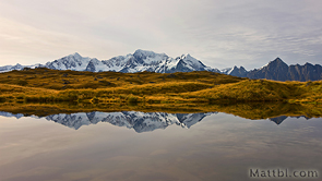 Mountain Reflections