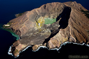 White Island