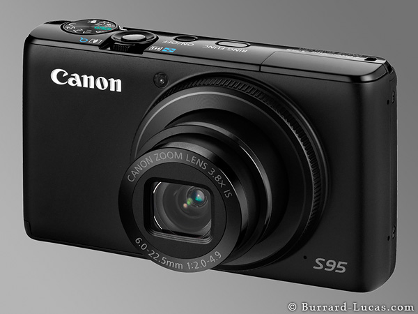 Canon PowerShot S95 - Will Burrard-Lucas Blog